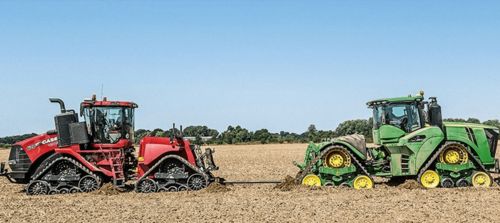 农机巨头约翰 迪尔CTO专访 把拖拉机变成计算机,打造农田iOS